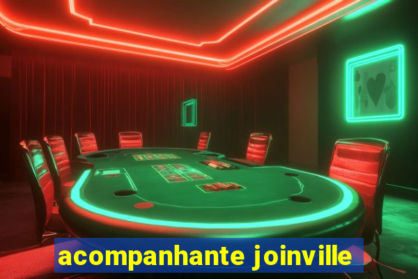 acompanhante joinville